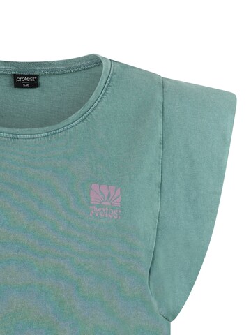 PROTEST Shirt 'PRTCandi' in Green