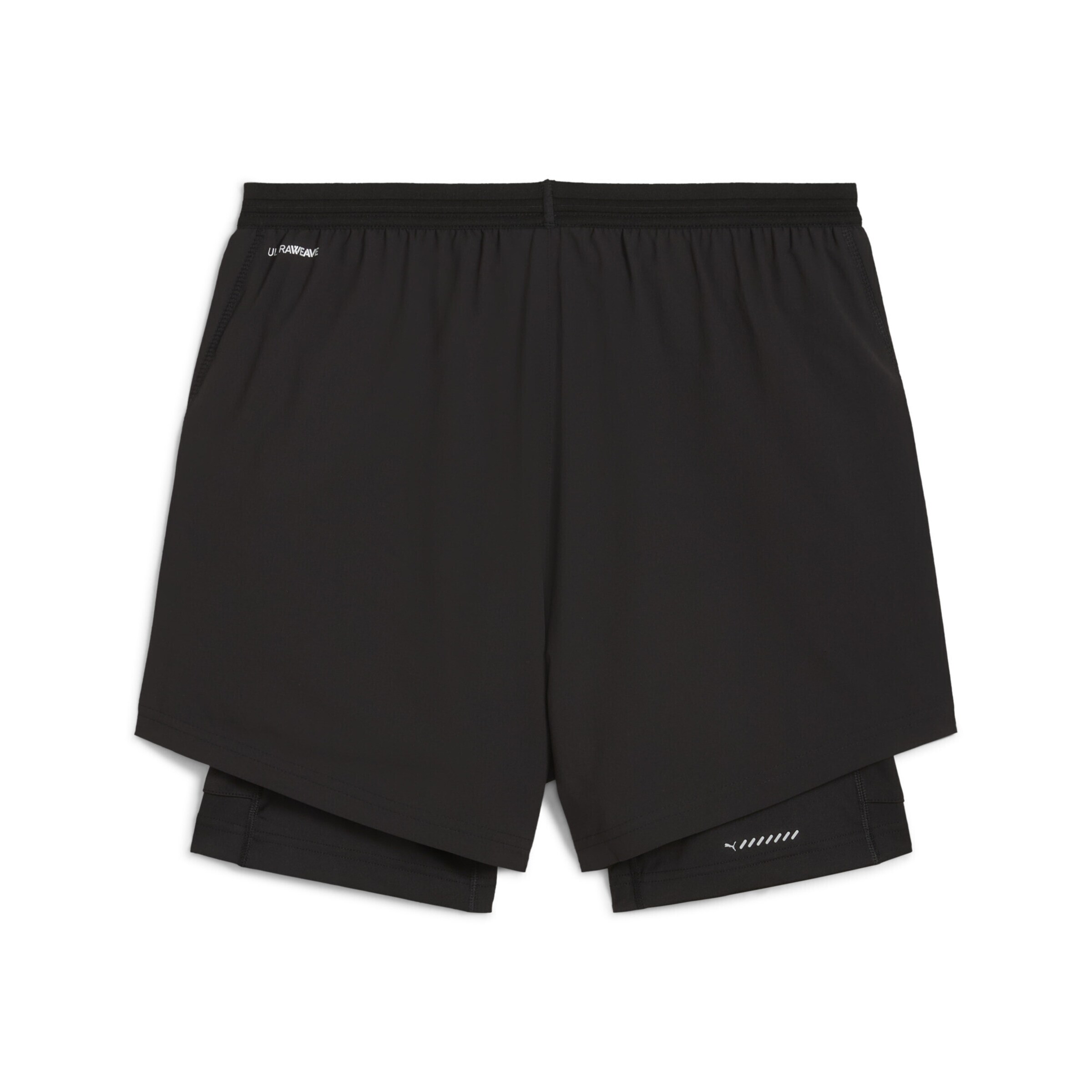 regular Pantaloni sportivi 'Ultraweave 5' di PUMA in nero