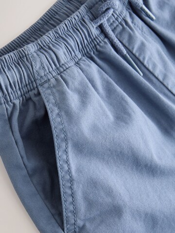 Next Loose fit Trousers in Blue