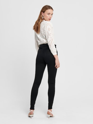 Skinny Jeans 'Royal' di Only Tall in nero