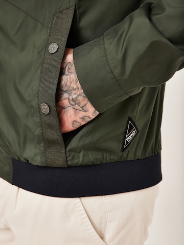 REDPOINT Jacke in Grün