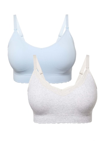 Marks & Spencer Bralette Bra in Mixed colours: front