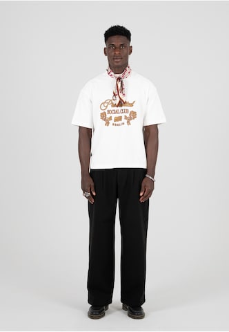 Prohibited - Pañuelo en gris