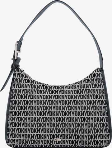 DKNY Schultertasche 'Deena ' in Schwarz: predná strana