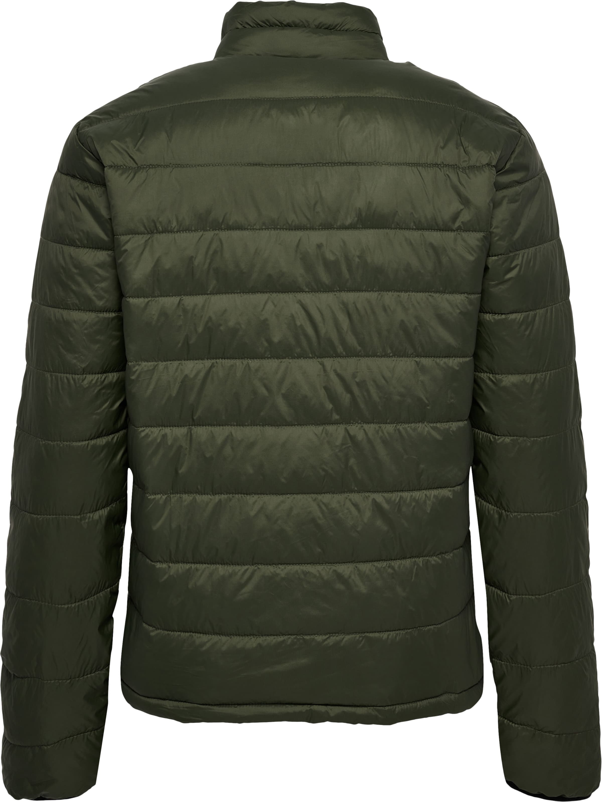 Hummel Performance Jacket in Green