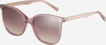 LEVI'S ® Γυαλιά ηλίου σε ροζ: μπροστά