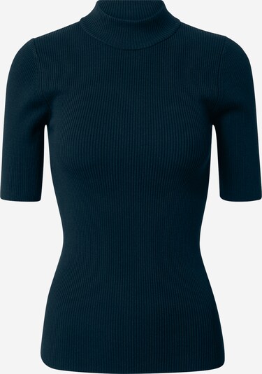 NÜMPH Pull-over 'Nubia' en bleu foncé, Vue avec produit