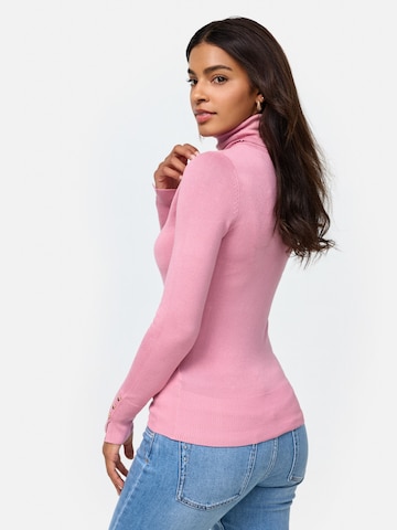 Orsay Pullover 'Monet' in Pink