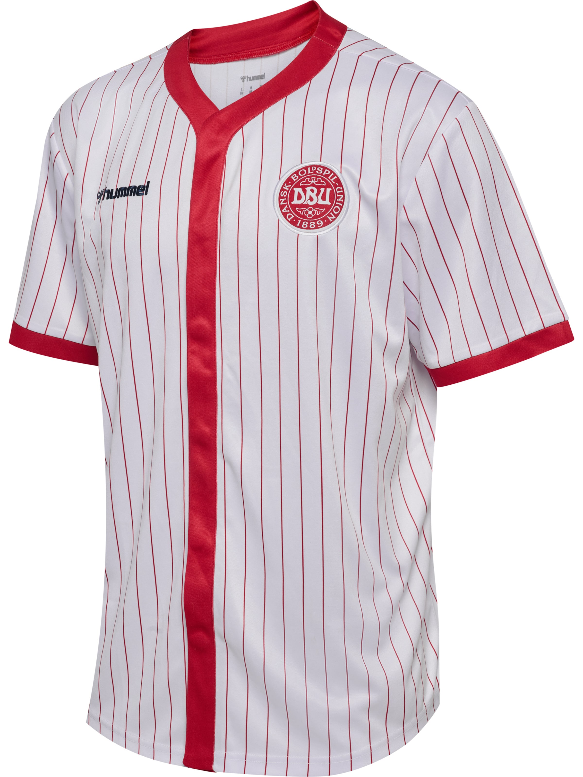 Hummel Functioneel shirt in Wit