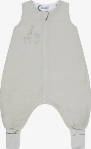 STERNTALER Schlafsack 'Safari' in Grün: Vorderseite