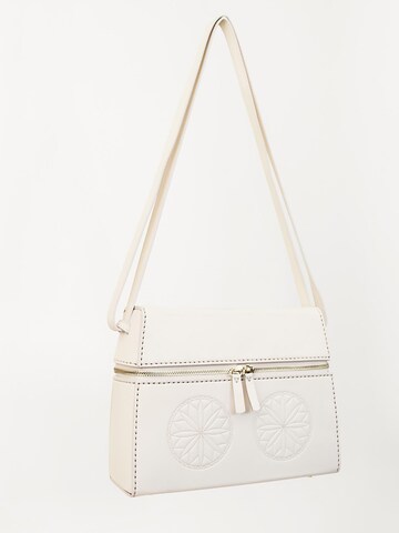 ALICE Designs Tas 'The Heirloom Bag' in Beige
