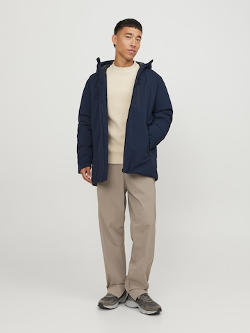 JACK & JONES Jacke 'Payne' in Blau