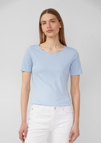 T-shirt s.Oliver en bleu : devant
