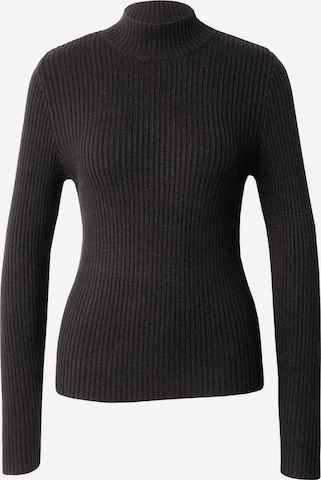 ONLY Sweater 'KATIA' in Black: front