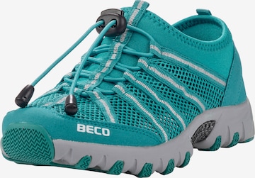 BECO the world of aquasports Wasserschuhe 'Active Aqua Fitness Trainers' in Blau: Vorderseite