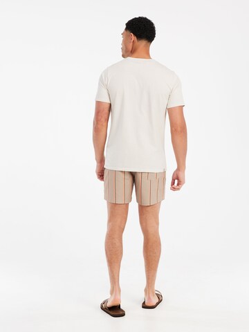 PROTEST Shirt 'PRTRodas' in White