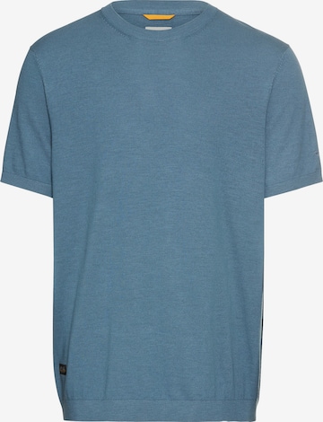 mėlyna CAMEL ACTIVE Marškinėliai: priekis