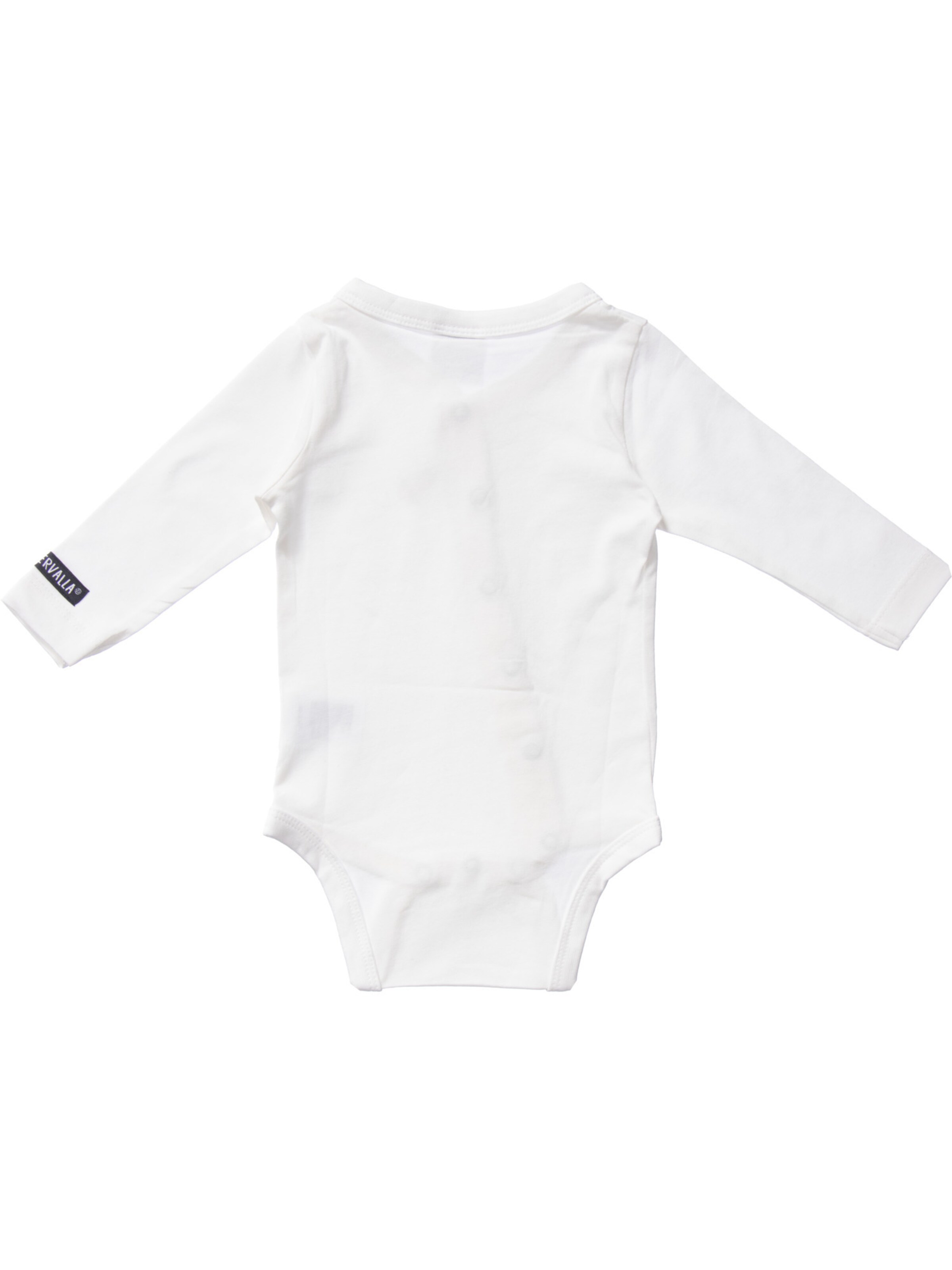 Villervalla Romper/Bodysuit in White