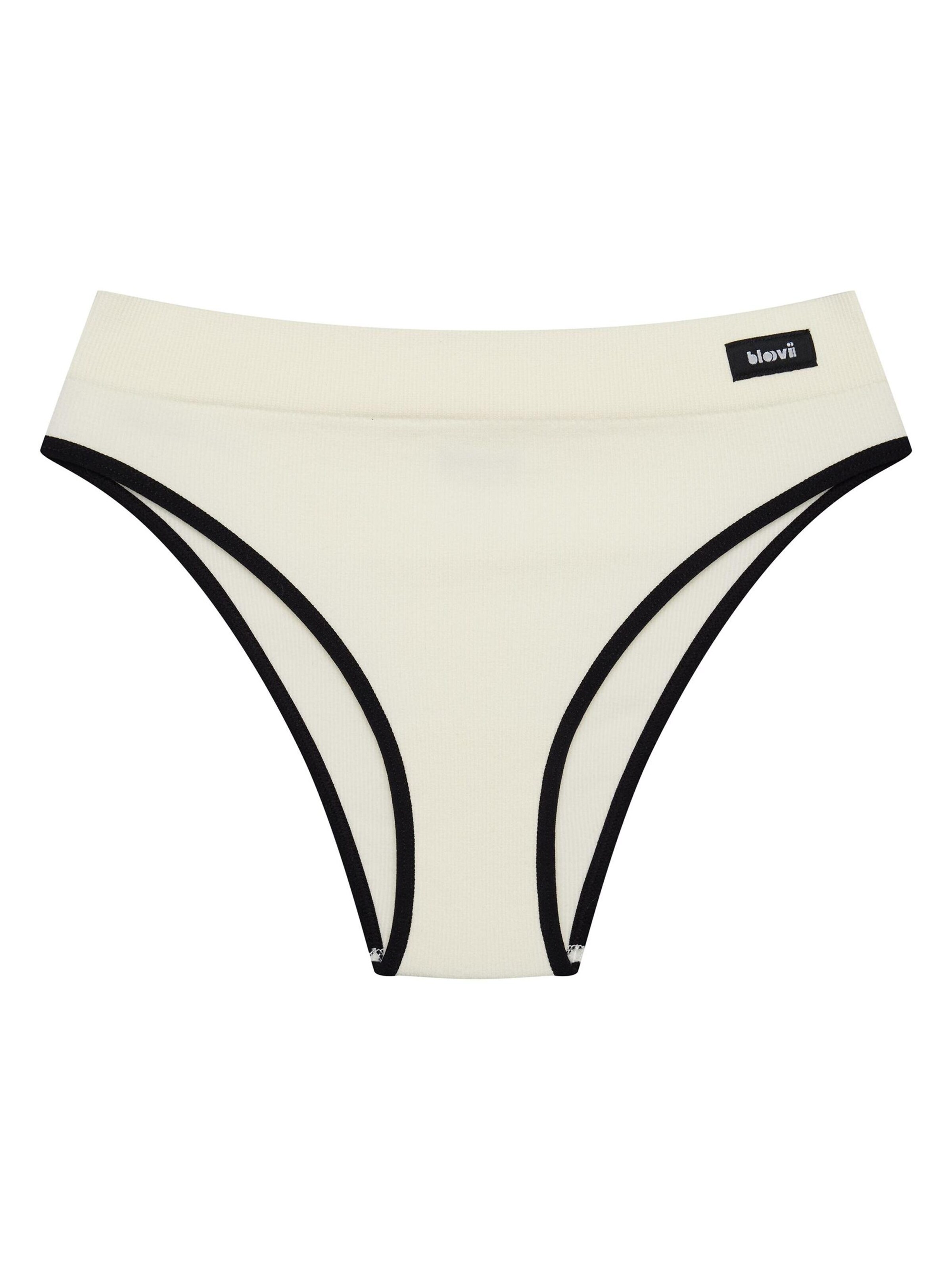ESOTIQ Boyshorts 'Arlan' in Beige: front