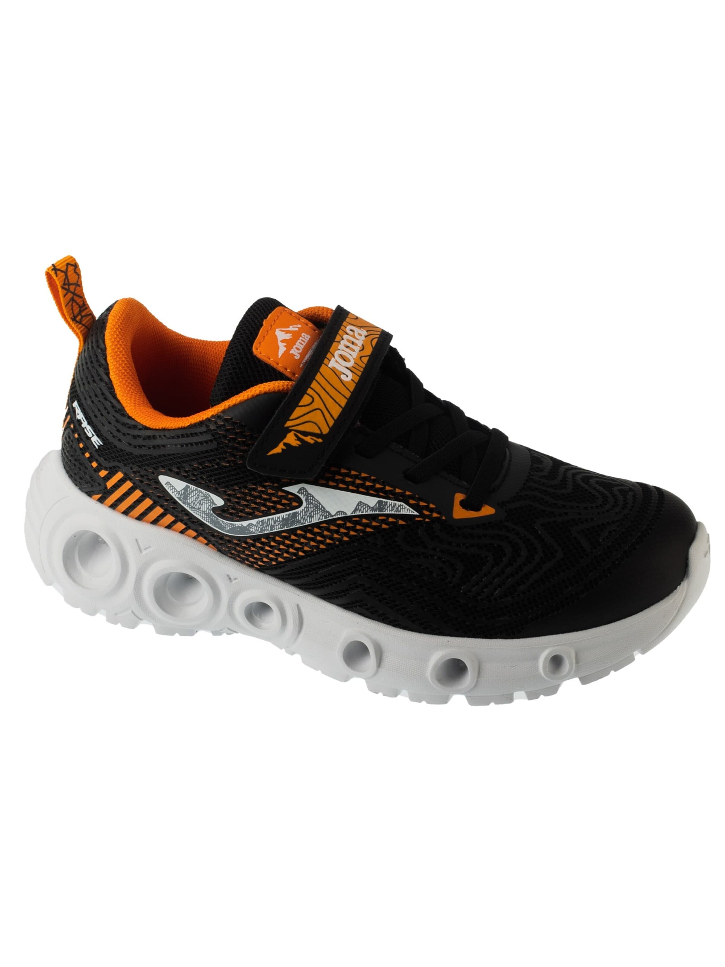 Baskets 'Rase Jr 25 JRASEW' JOMA en noir : devant