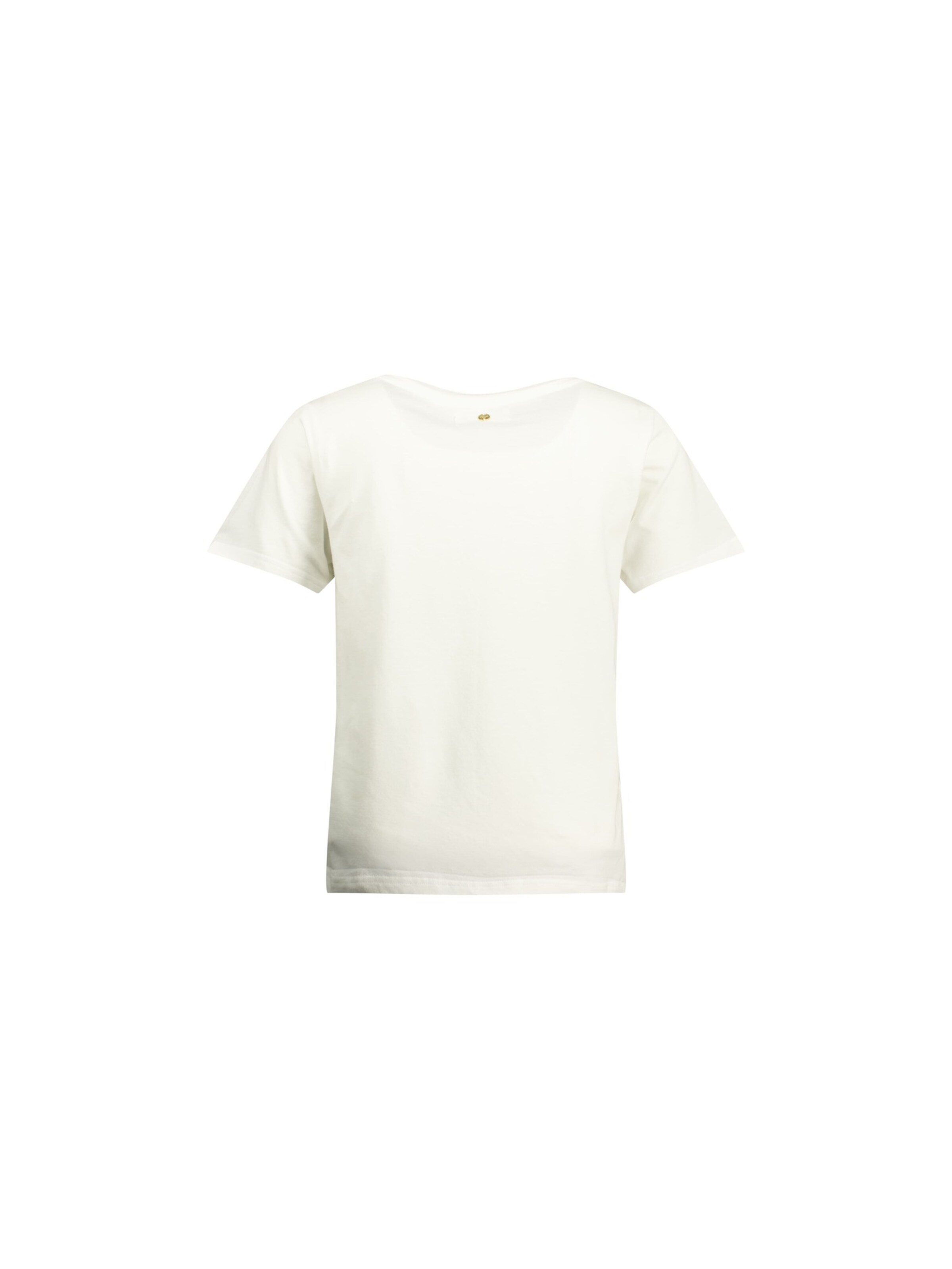 T-shirt 'Lovers' Deeluxe en blanc