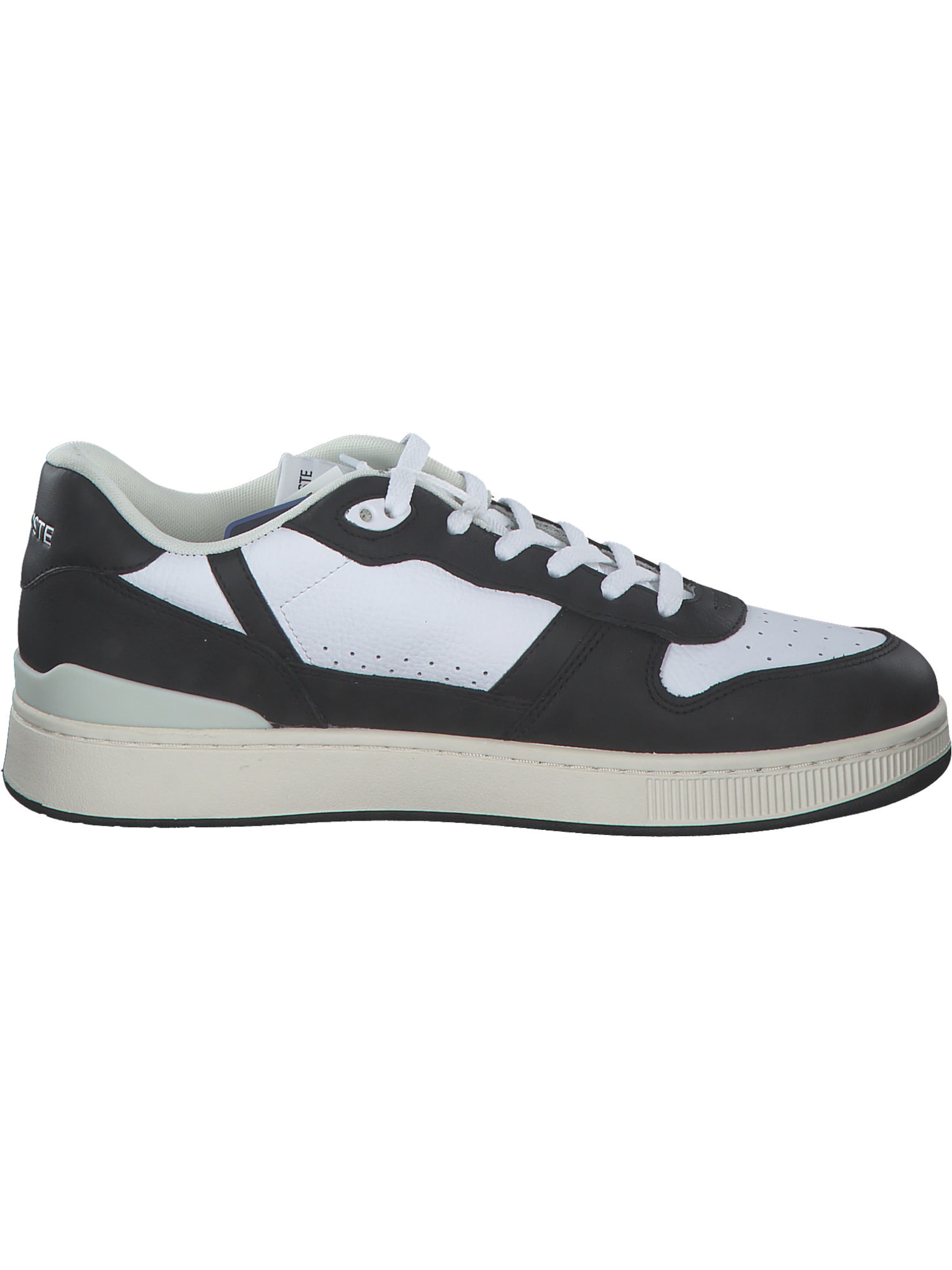 LACOSTE Sneaker 'T-Clip Set' in Weiß