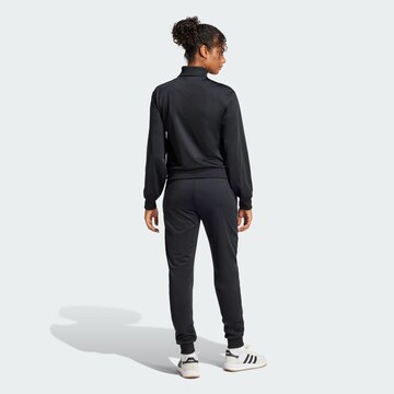ADIDAS SPORTSWEAR Træningsdragt 'Essentials Feel Cozy' i sort