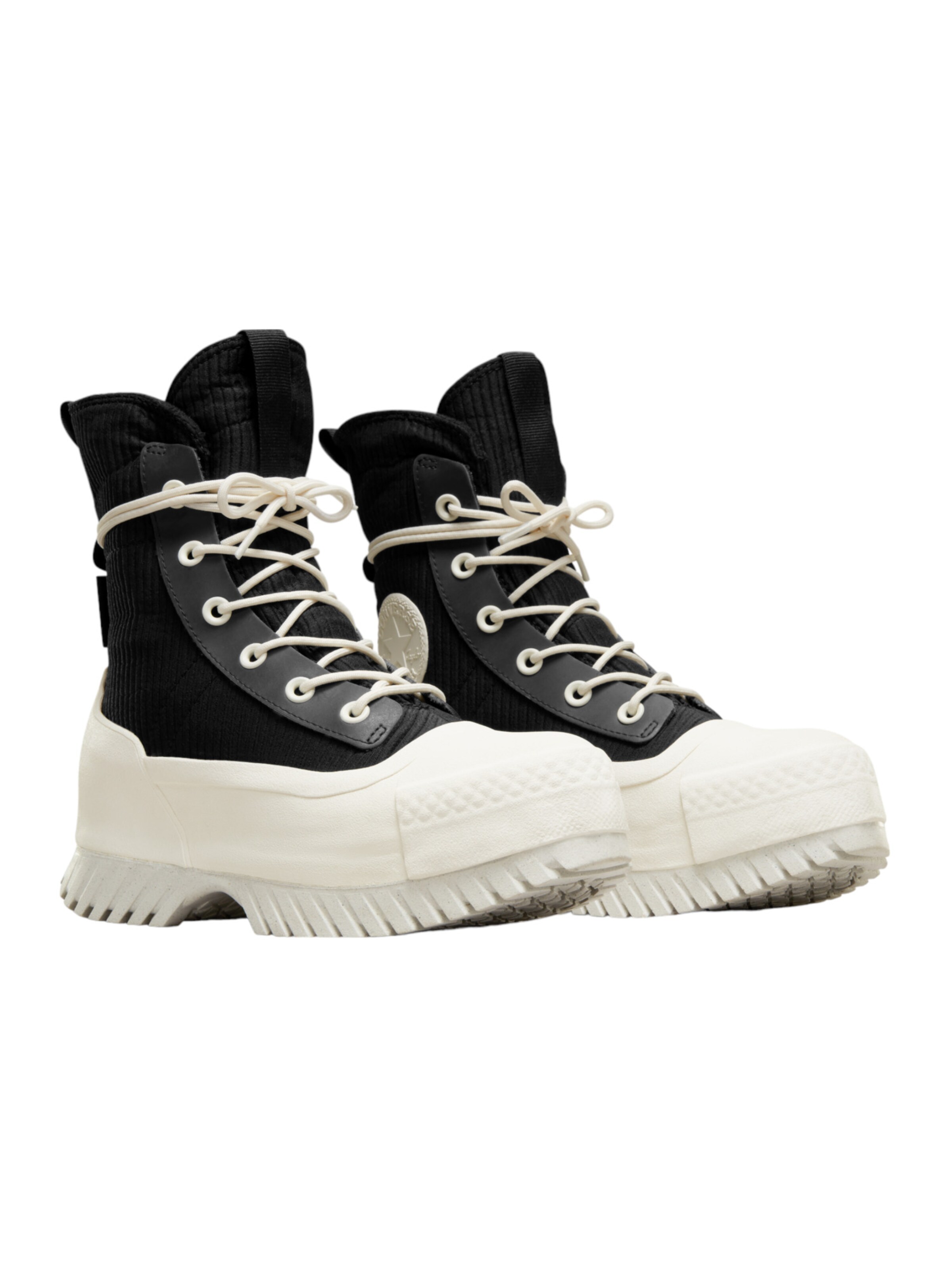 CONVERSE High-Top Sneakers in Black