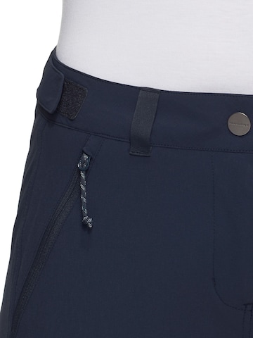 MAMMUT Slim fit Athletic Pants in Blue