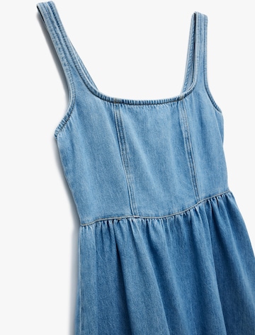 Koton Kleid in Blau