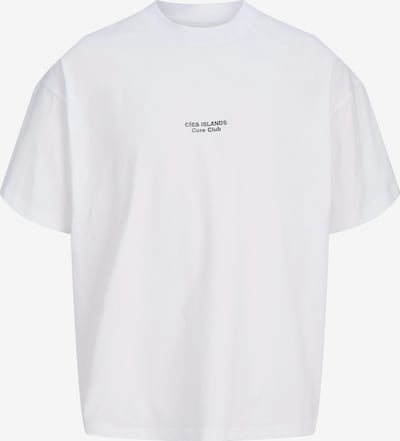 JACK & JONES Paita 'JCOSOLANA' värissä syreeni / laventeli / musta / valkoinen, Tuotenäkymä