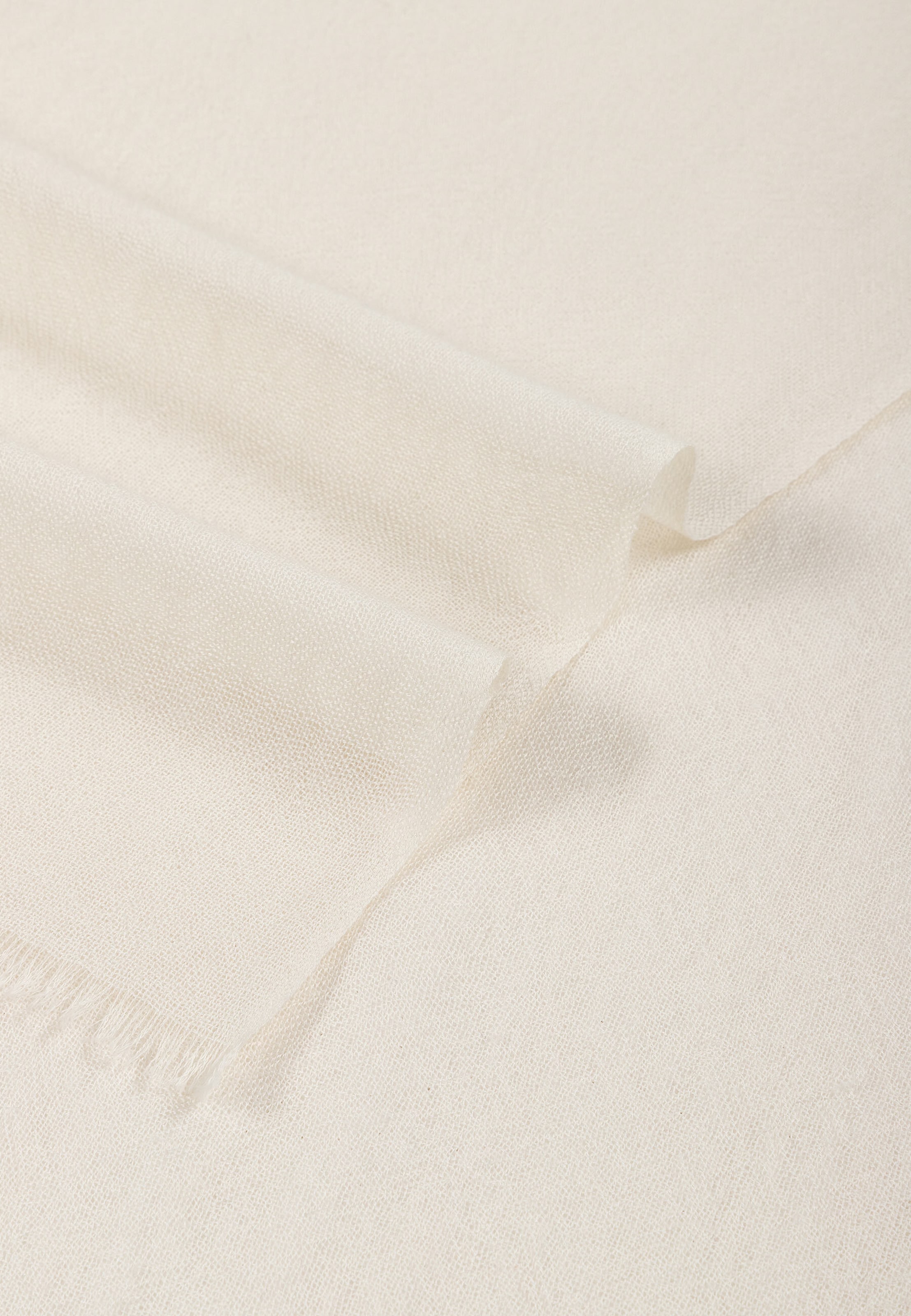 Roeckl Sjaal 'RING PASHMINA' in Wit