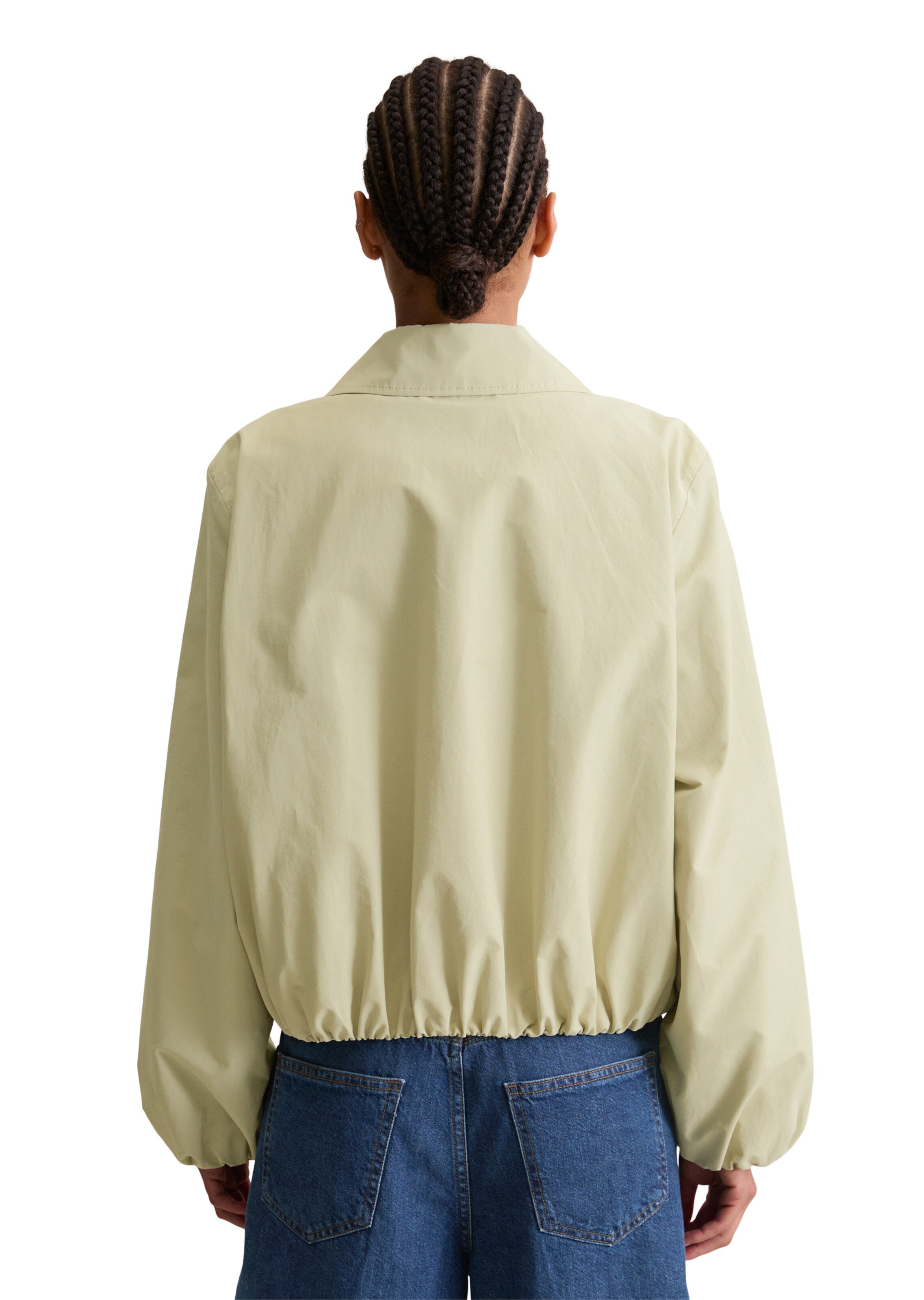 Marc O'Polo DENIM Jacke in Grün