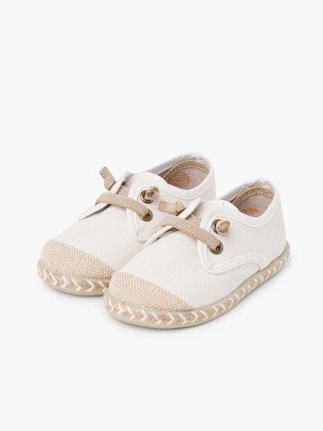 Pisamonas Trainers in Beige