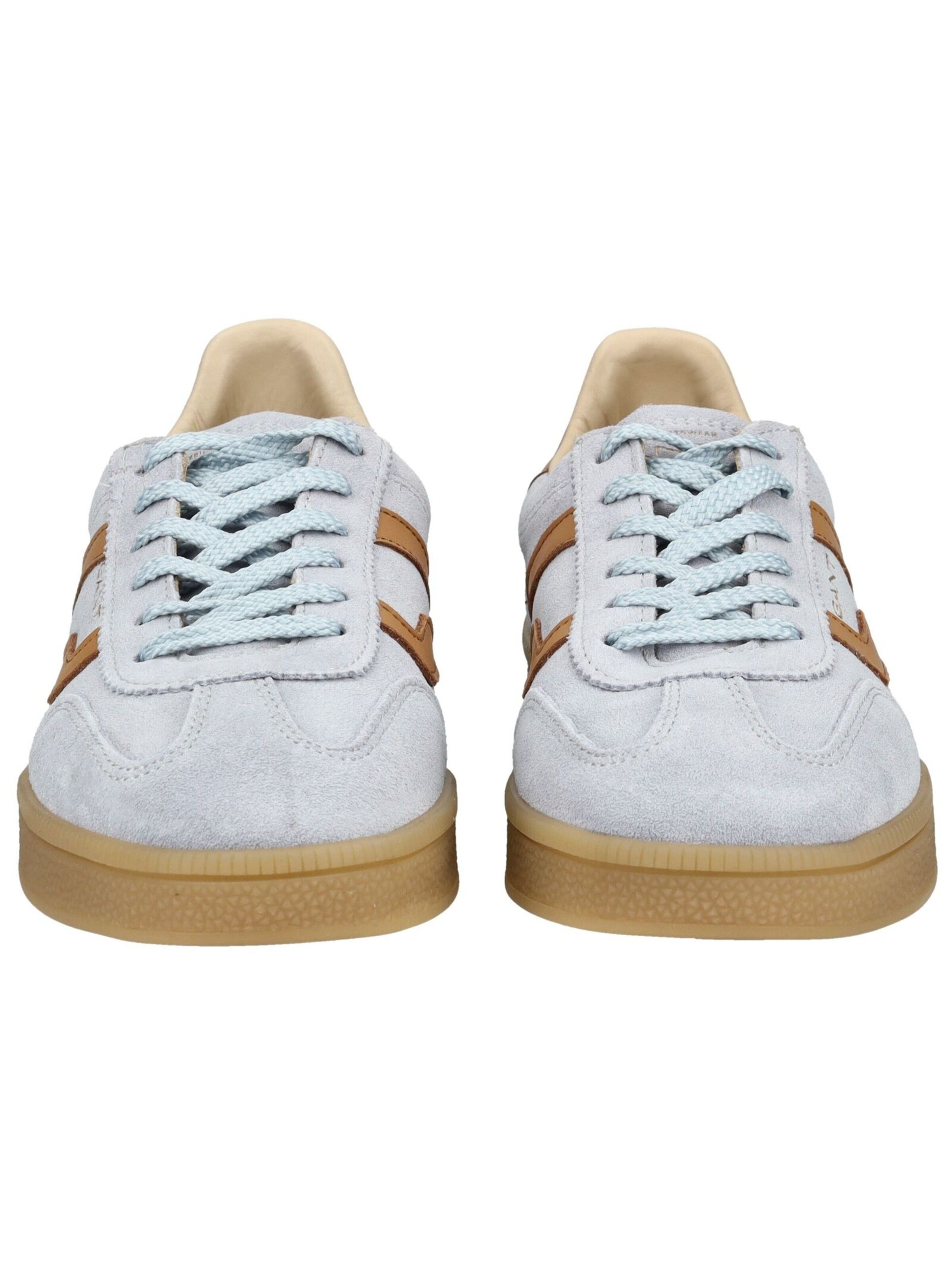 GANT Platform trainers in Blue