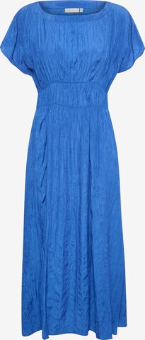 InWear Jurk in Blauw: voorkant