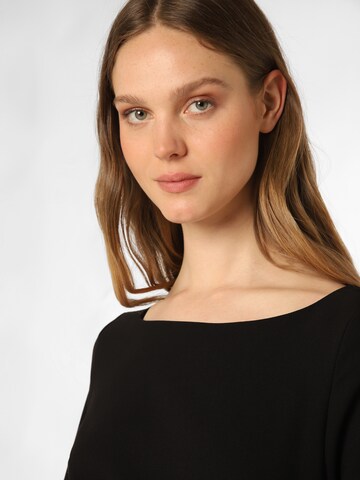 Marie Lund Kleid in Schwarz