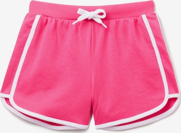 Tezenis Pants in Pink: front