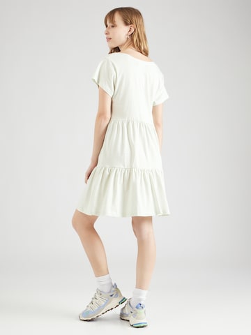 Derbe - Vestido de verão em branco