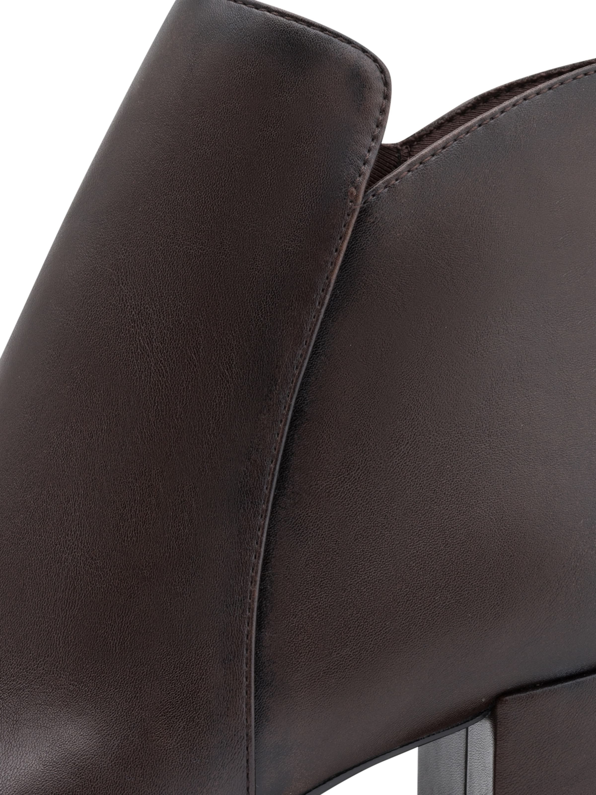 Ankle boots di Tamaris in marrone