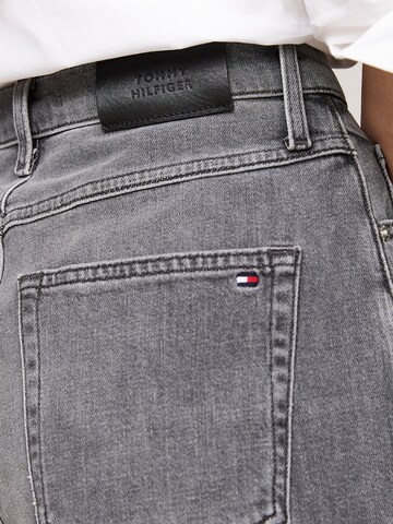 TOMMY HILFIGER Wide leg Jeans in Grijs
