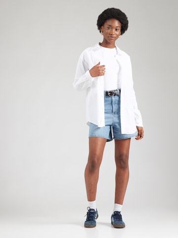 Lee Loosefit Jeans 'STELLA' i blå