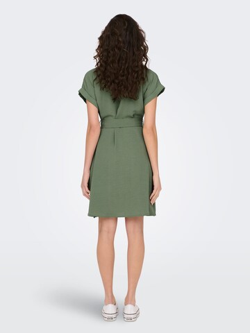 žalia JDY Vasarinė suknelė 'Rachel'