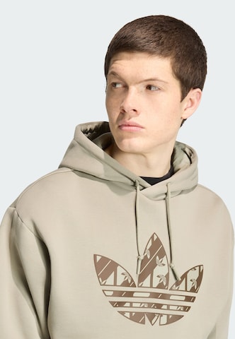 ADIDAS ORIGINALS Sweatshirt in Beige