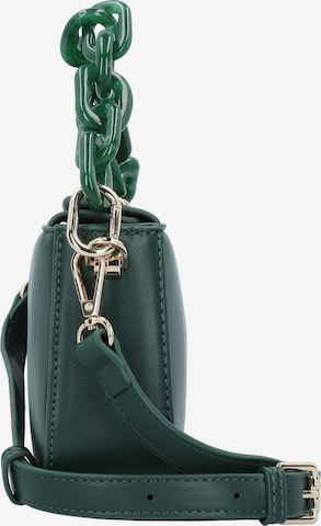 Seidenfelt Manufaktur Handbag 'Herrvik' in Green