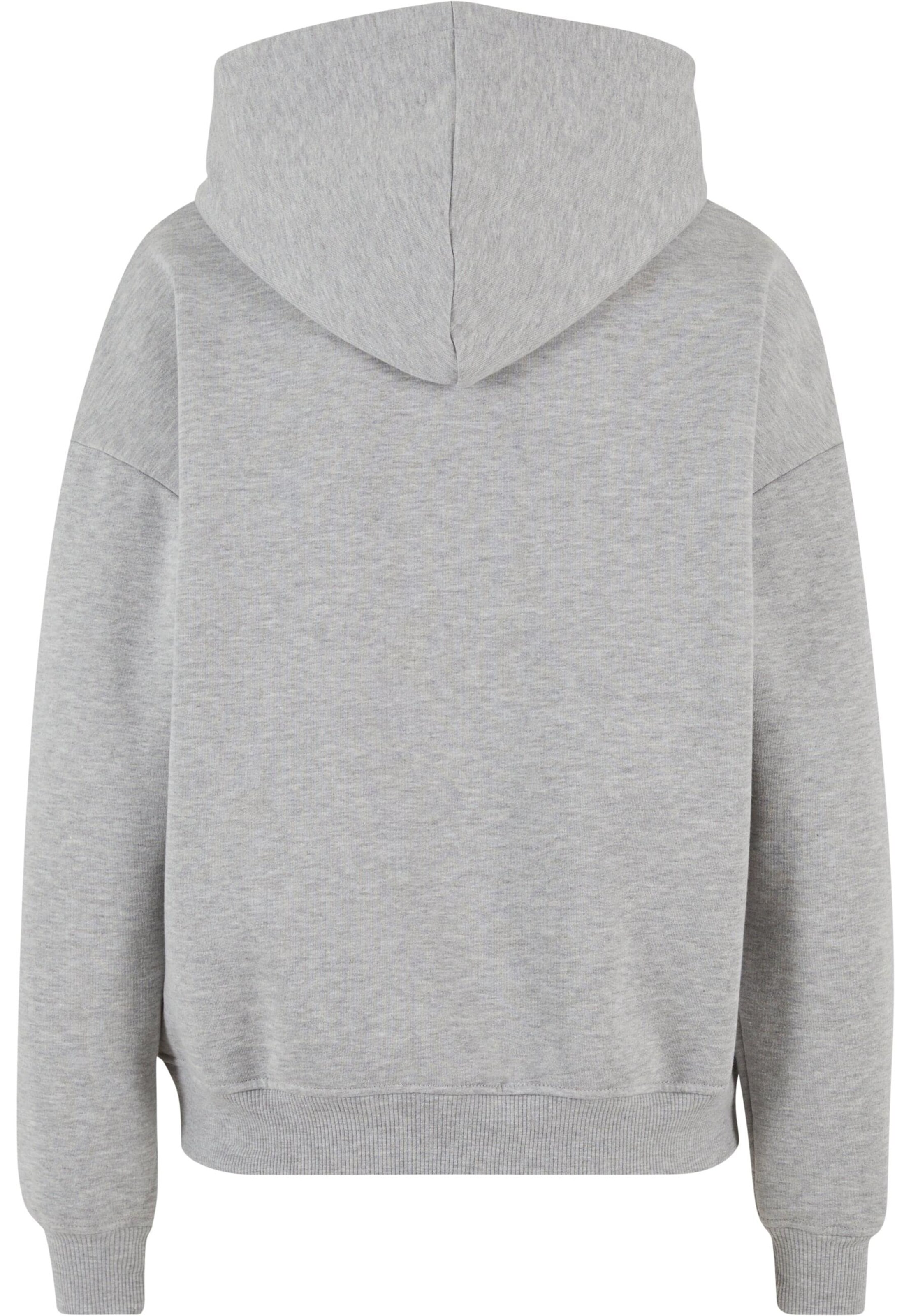 Aim'n Mikina 'Varsity Sweat' - Sivá