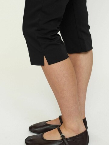 Soft Rebels Szabványos Nadrág ' SRHibiscus ' - fekete