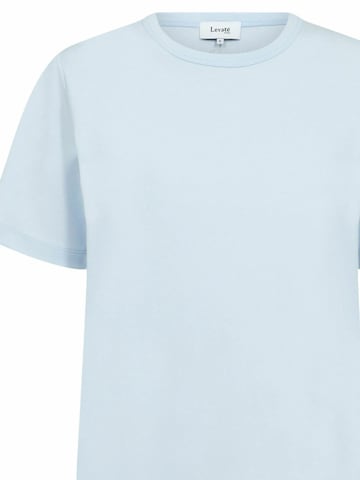 Top ' LR-PALOMA ' di Levete Room in blu