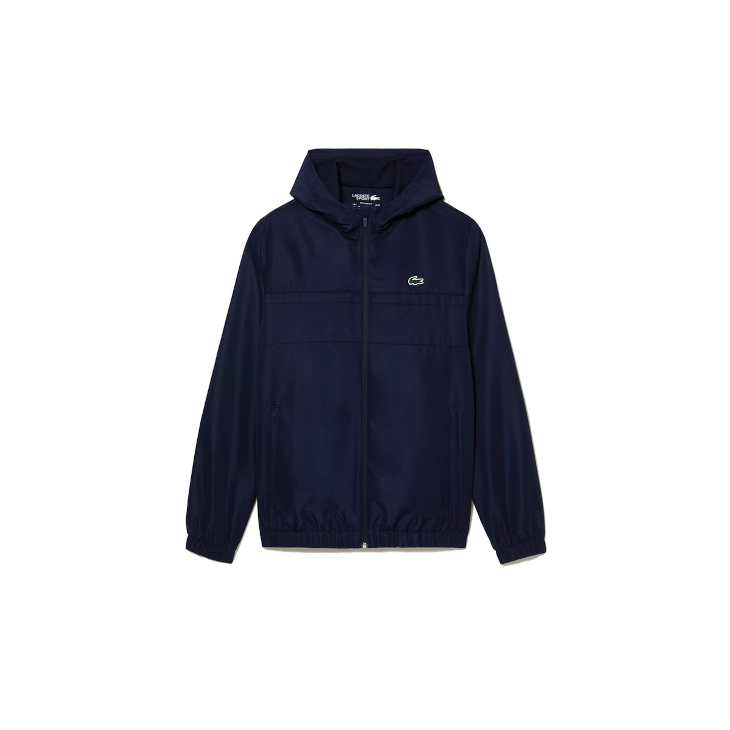 LACOSTE Jacke in Blau: Vorderseite