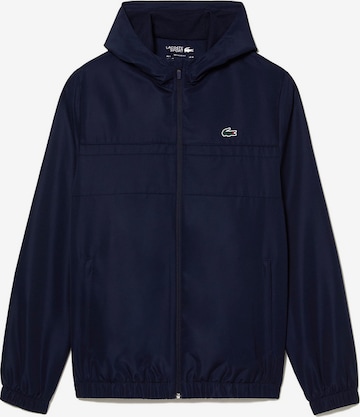 LACOSTE Jacke in Blau: Vorderseite